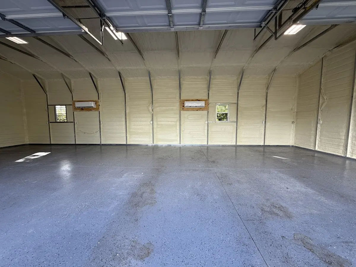 Spray Foam Roofing services in North Fond du Lac, WI